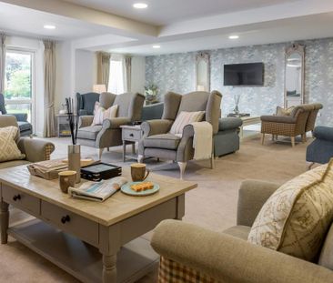 1 bedroom retirement property to rent - Photo 3