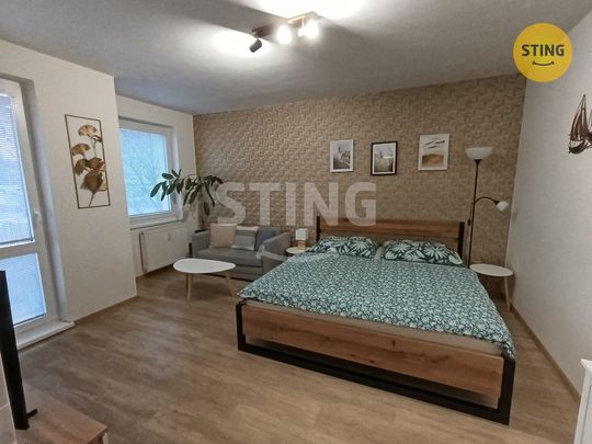 Byt 1+1 k pronájmu, Olomouc / Hodolany - Fotografie 1