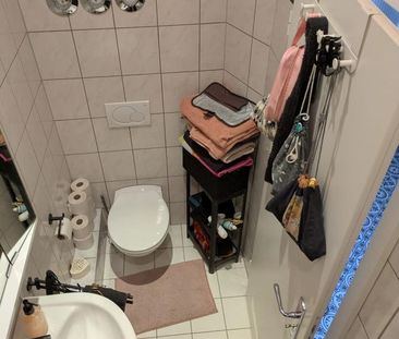 Stilvolle, gepflegte 2-Raum-Wohnung im Herzen von Koblenz - Photo 1