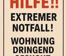 Notsuche Dringend - Foto 1