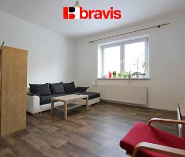 Pronájem bytu 2+1, ulice Lužná, Brno - Komárov, balkon, společná za... - Photo 4