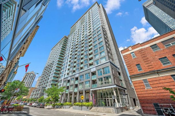 MC131 - Apartment Centre-Ville, Montreal - Photo 1