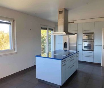 Magnifique appartement de 7 pièces en attique avec terrasse au Gran... - Photo 3