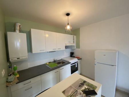 Appartement T2 à louer Cesson Sevigne - 46 m² - Photo 5