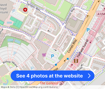 Parkhouse Court, Hatfield - Photo 1