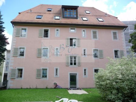 5.5 room duplex apartment in La Chaux-de-Fonds - Photo 4