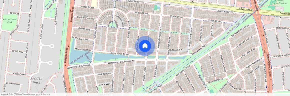 1 Frogmouth Court, Vic 3027, Williams Landing