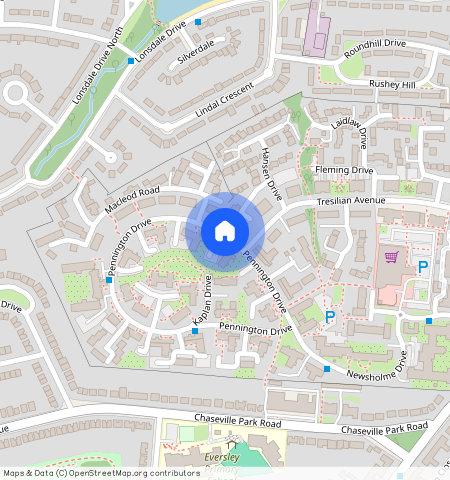 Pennington Drive, London