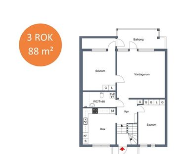 Kontorsvägen 8 E - Photo 4