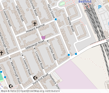 Henley Road, Bedford, Bedfordshire, MK40 - Photo 1