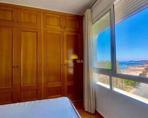 3 BEDROOM APARTMENT - ORIHUELA COSTA, AGUAMARINA - Photo 1