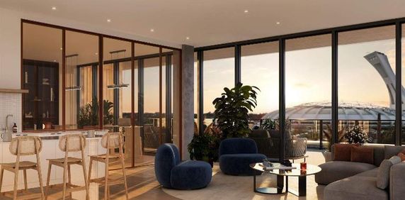 NOUVEAUX 3 1/2 TOUT INCLUS À LOUER DANS HOCHELAGA (Canoë) - Photo 2