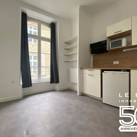 A LOUER STUDIO CENTRE HISTORIQUE VANNES - Photo 4