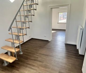 Gemütliche 2-Zimmer-Wohnung mit Einbauküche in Moers-Zentrum - Photo 1