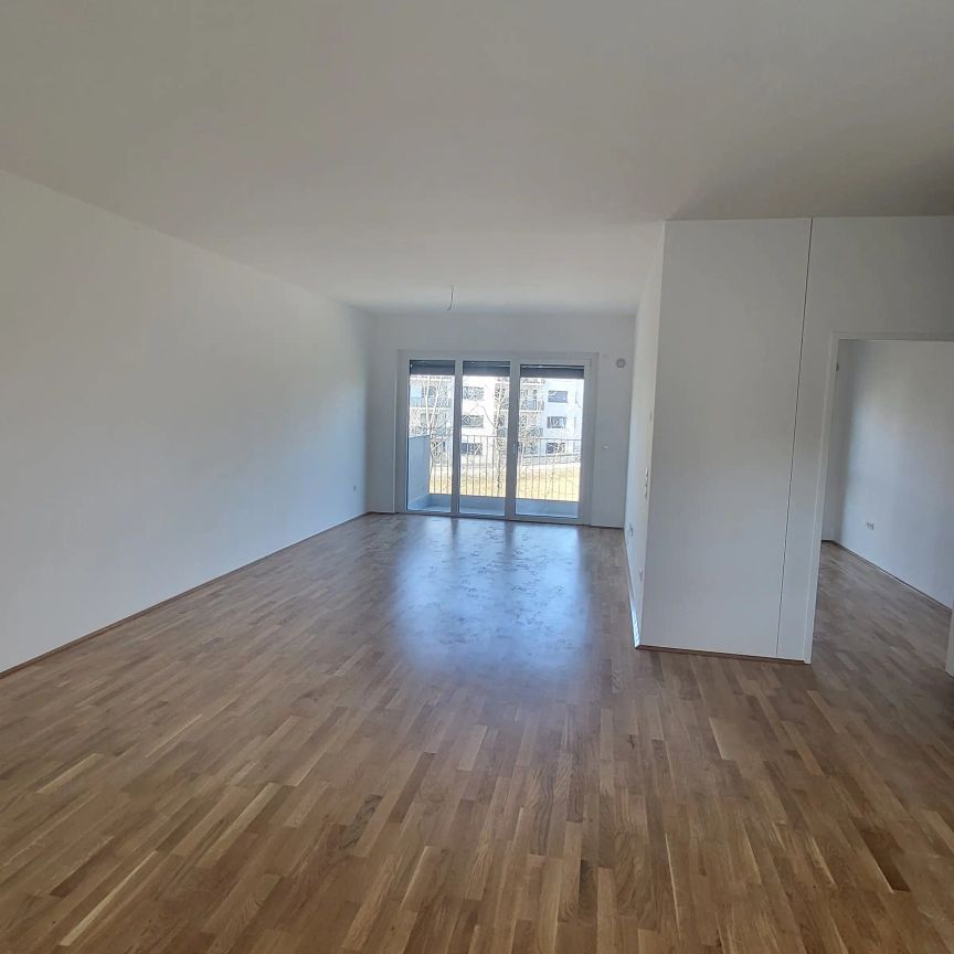 ERSTBEZUG! 3-Zimmer-Wohnung mit Balkon, Top 14 - Foto 1