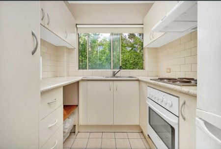 Refreshed 2 Bedroom Unit Close to Station! - Photo 4