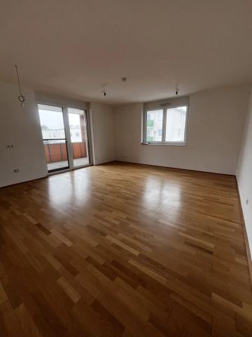 Großzügig Wohnen, im Freien Genießen: 3-Zimmer mit Traum-Balkon und Kaufoption - Foto 3