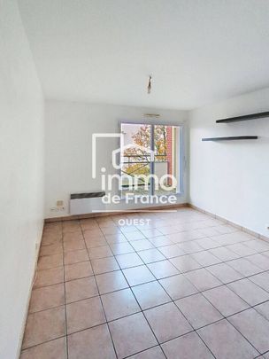 Location appartement 2 pièces 37.41 m² à Nantes (44000) - Photo 1