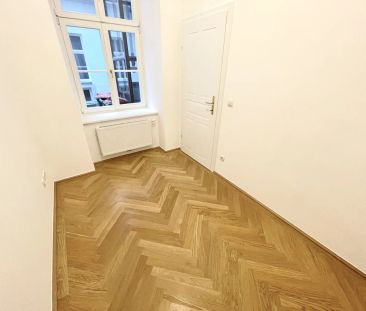 Stilvoll sanierte Altbauwohnung in bester Innenstadtlage – Ruheoase... - Foto 1