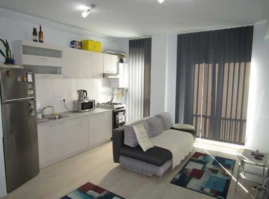 Apartament 2 camere, 42 mp, garaj, imobil nou, zona Mega Image - Photo 1