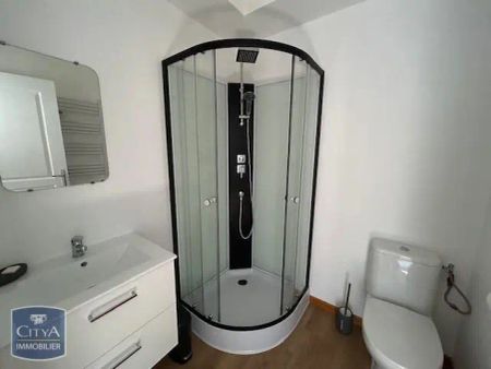 Appartement à louer 1 pièce 25m² - Photo 5