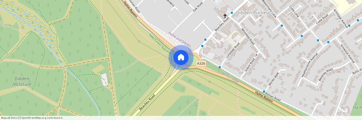 Crete Road, Dibden Purlieu, SOUTHAMPTON, Southampton, Dibden Purlieu