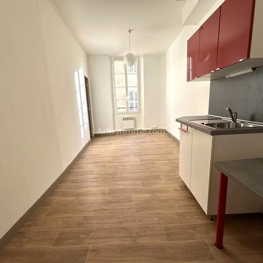 Location Appartement 2 pièces 25 m2 à Aubagne - Photo 1