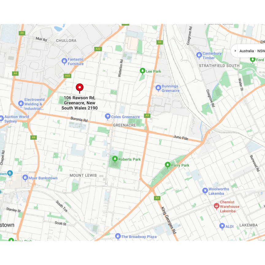 Large 5-Bedroom Family Home for Rent - $1,100 p/w  106 Rawson Road, Greenacre NSW 2190 - Photo 1