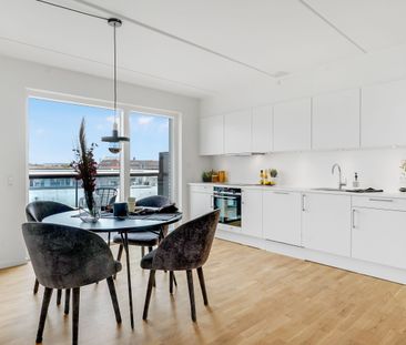 Snedkerhaven - Arkitektoniske kvalitetslejligheder med enestående b... - Photo 5