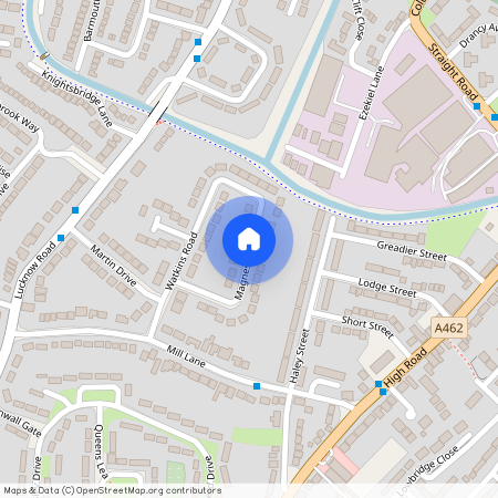 Magness Crescent, Willenhall