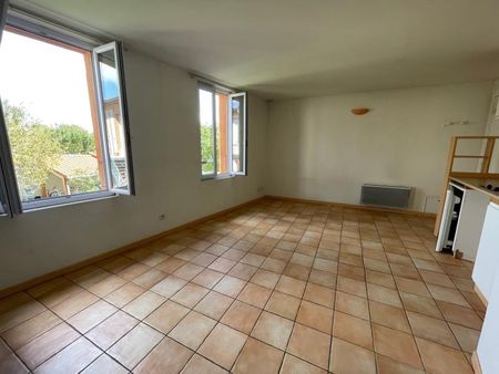 duplex TOULOUSE - 1 pièce(s) - 26 m2 - Photo 4