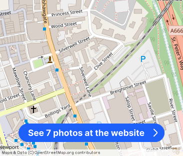 The Arches, Bolton Town Centre BL1 - Photo 1