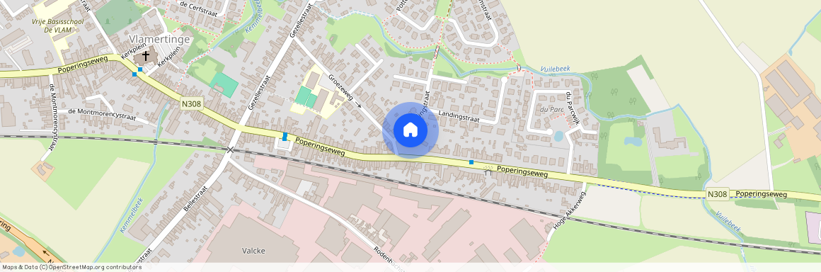 Landingstraat 6, 8908 Vlamertinge