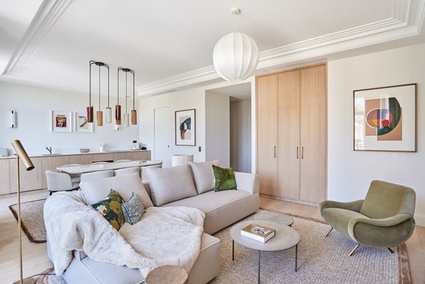 Tout savoir sur cet appartement dans le quartier Gros Caillou, à Paris 7ème - Photo 1