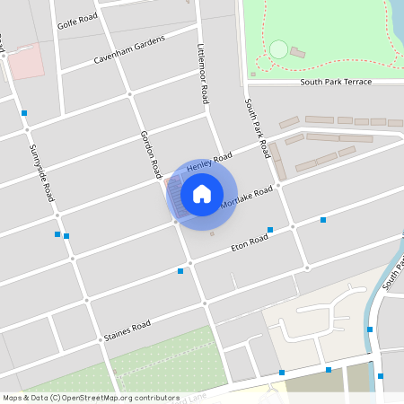 Mortlake Road Ilford