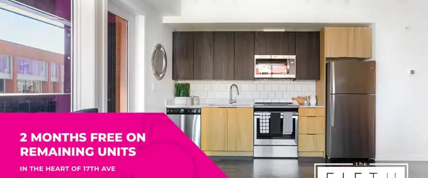 The Fifth Apartments | 1515 5 Street Southwest, Calgary - Photo 1