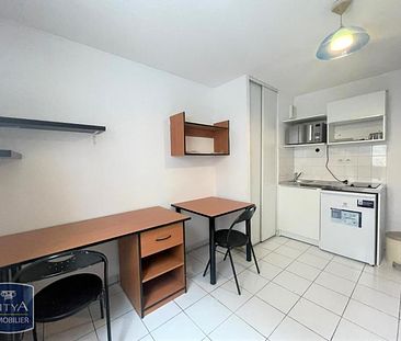 Location appartement 1 pièce de 16.96m² - Photo 4