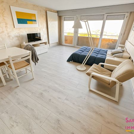 Poissy Grand Studio 34 m² avec cave, - Photo 3