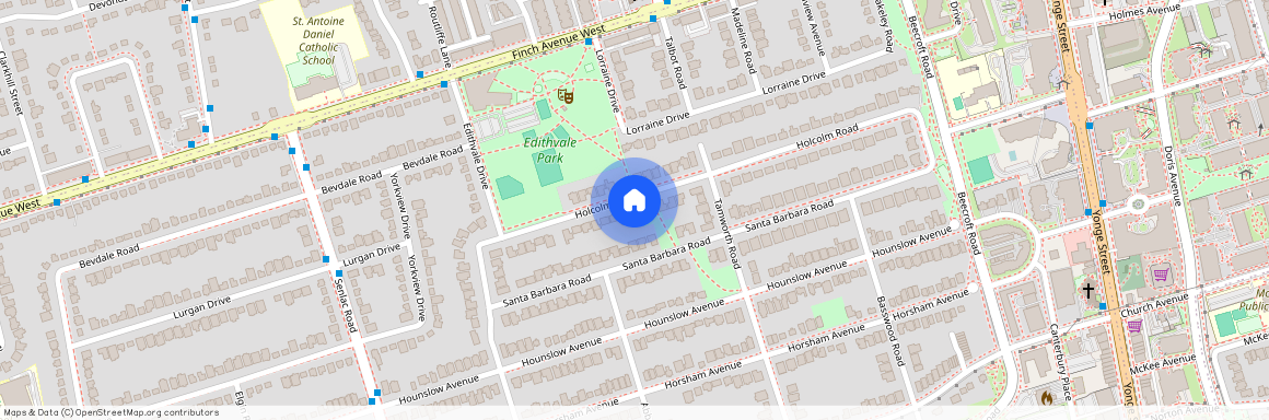 113 Holcolm Road, Toronto