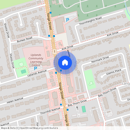 8188 Yonge Street, Markham