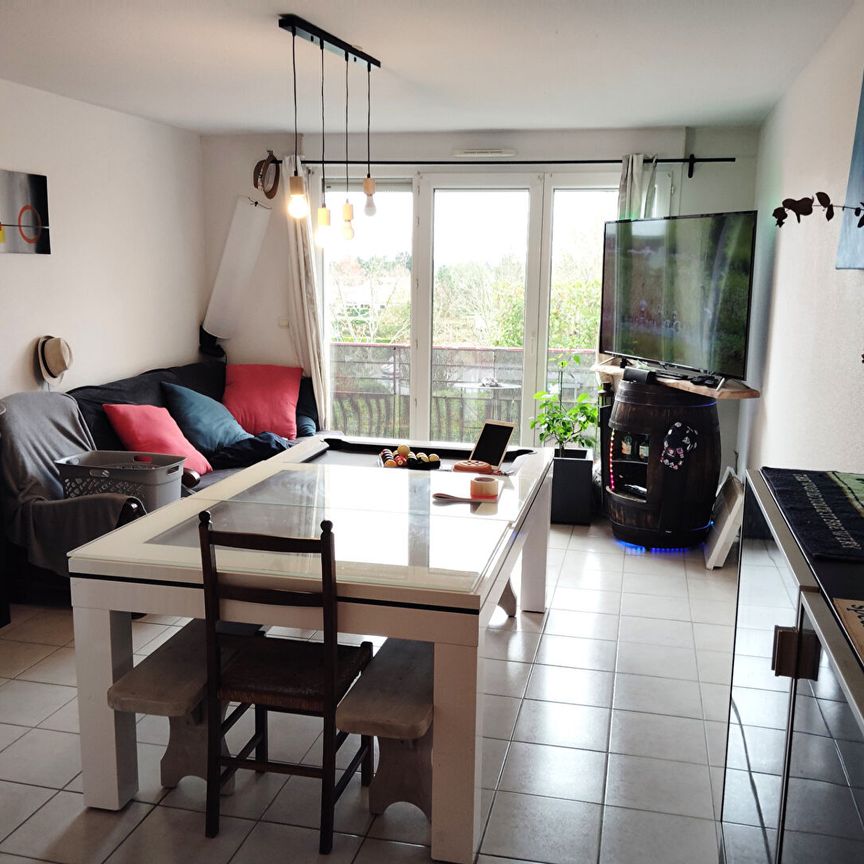 Location Maison 3 pièces 67m² - Photo 1