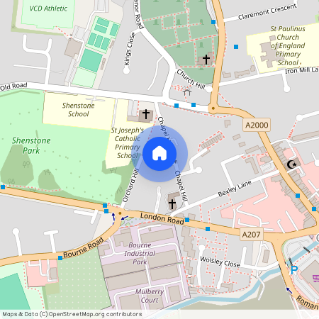 Star Hill, Dartford DA1