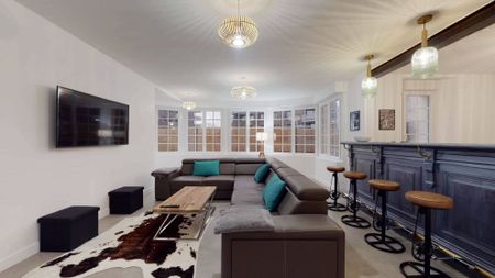 Maison de 280m2 en coliving à Nantes - 10 chambres - Photo 2