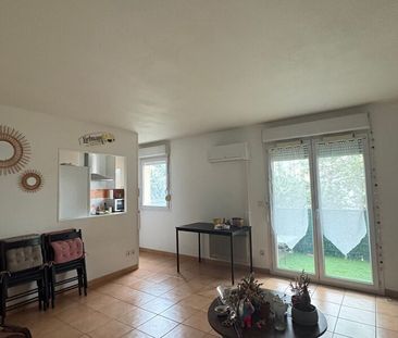 Appartement à louer 2 pièces • 48 m2 Nîmes - Photo 2