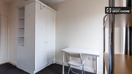 Room in 4-bedroom flatshare in Stoneybatter, Dublin - Photo 5