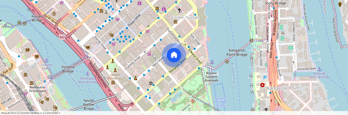 Margaret Street 222, QLD 4000, Brisbane City