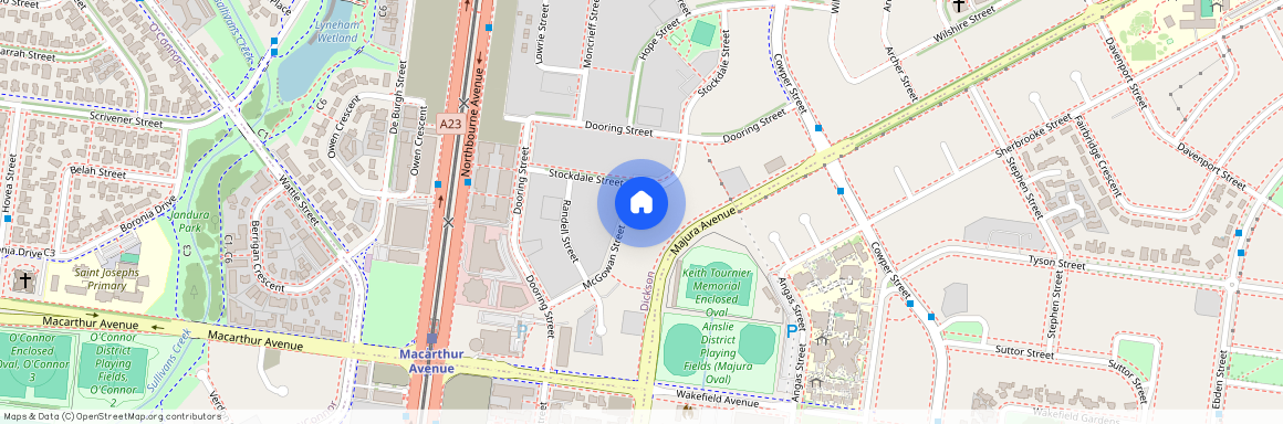 32 McGowan St, Dickson ACT 2602