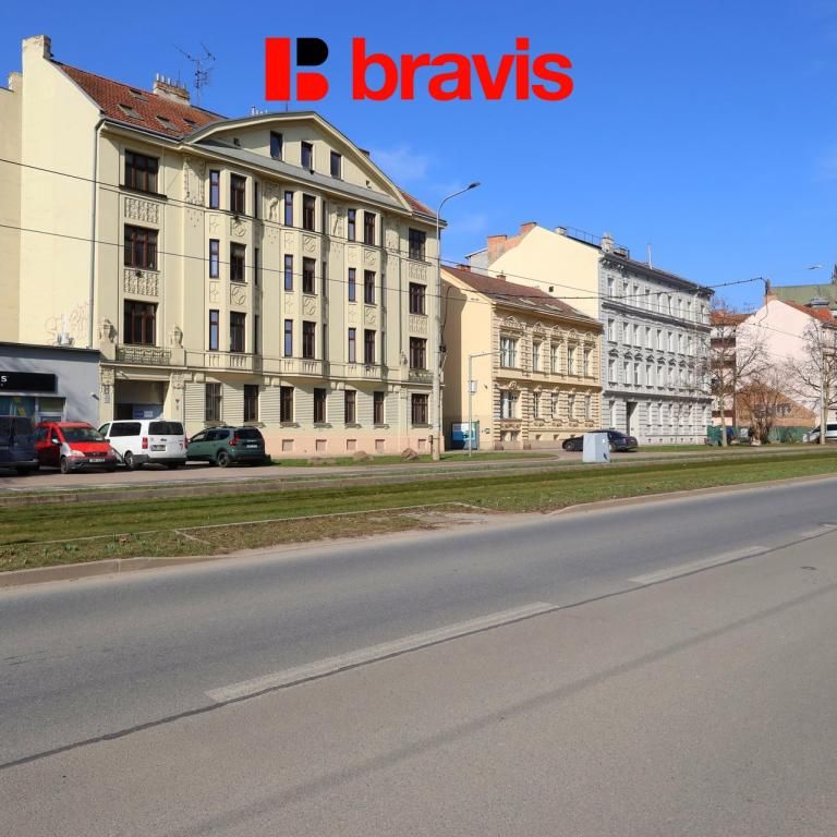 Pronájem bytu 2+kk 46 m2 - Fotografie 1