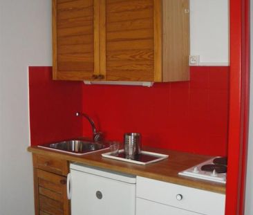 Location Appartement 1 pièce Meublé 19m² AIX LES BAINS 73100 - Photo 2