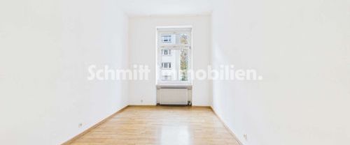 Helle 2-Zimmer-Wohnung mit Einbauküche und Gemeinschaftsgarten in F-Bornheim - Foto 1